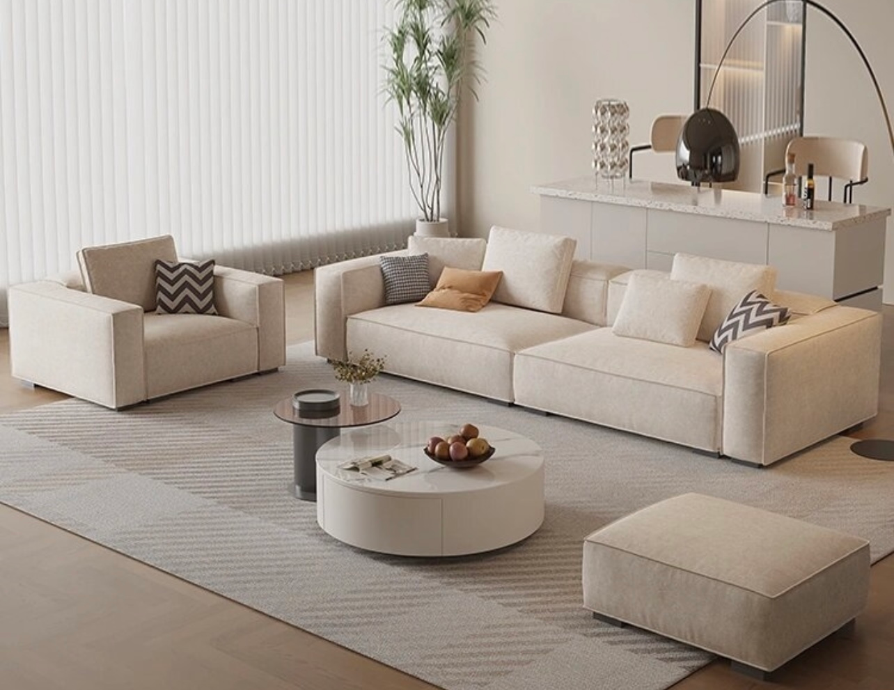 كنبة مودارا