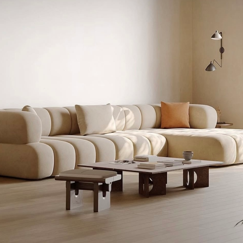كنبة زاوية موديولر "لينارا - Modular "Linara" Corner Sofa
