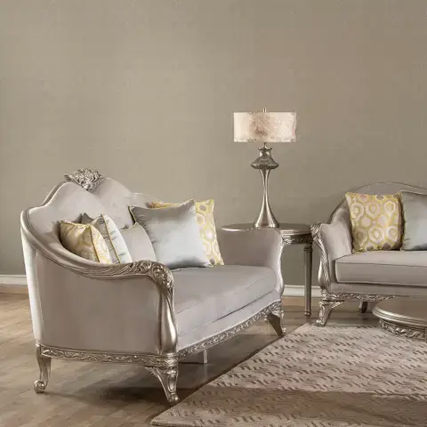 طقم نيو كلاسيك 4 قطع - New Classic 4-Piece Set