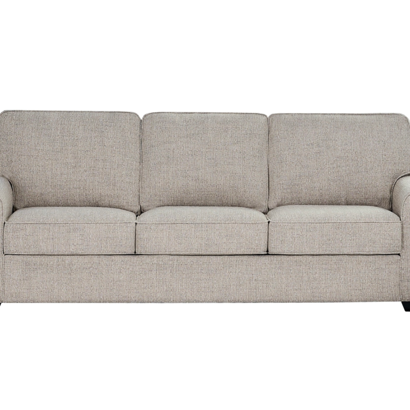 كنبة عصرية ثلاث مقاعد Modern Three-Seater Sofa