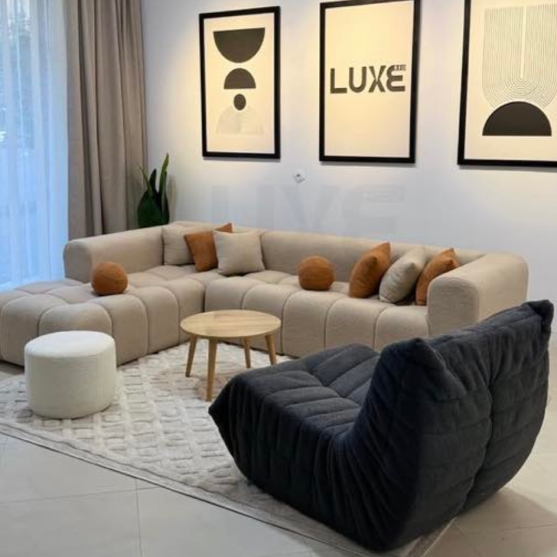 كنبة زاوية "لوما" - Luma Corner Sofa