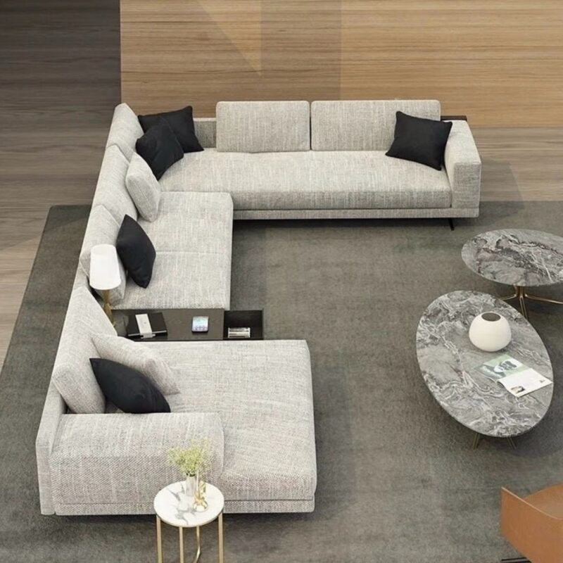 كنب مودرن L إليت كورنر