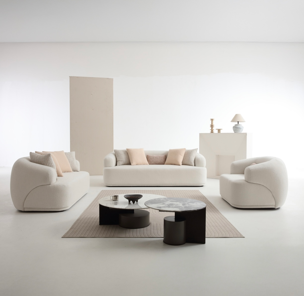 طقم أوريجينال ليفنج - Original Living Set