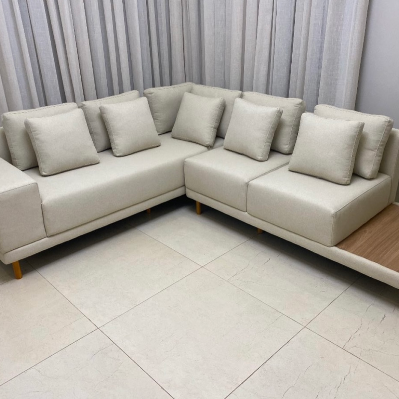 كنب لوكا الزاوية العصري - Luca Modern Corner Sofa