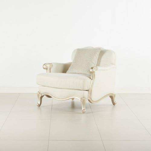 Classic Sofa Set 4 Pieces - طقم كنب كلاسيكي 4 قطع